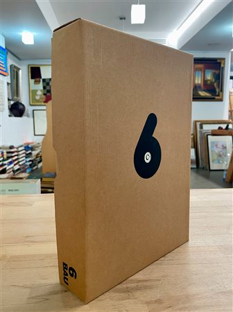 EDIZIONI D'ARTE (AUTORI VARI) - BAU Sei. Contenitore di cultura contemporanea, 2009