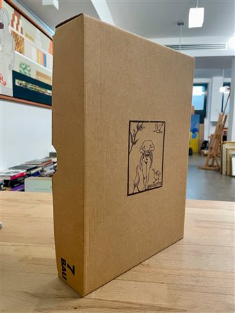 EDIZIONI D'ARTE (AUTORI VARI) - BAU Sette. Contenitore di cultura contemporanea, 2010