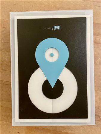 EDIZIONI D'ARTE (AUTORI VARI) - BAU Otto. Contenitore di cultura contemporanea, 2011