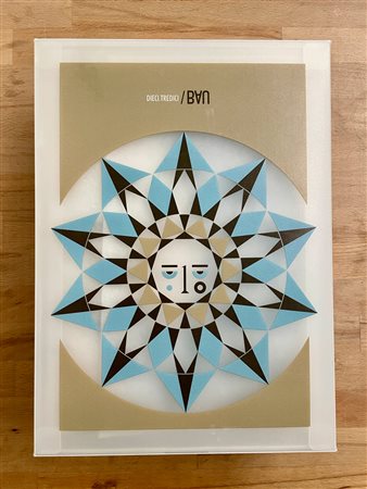 EDIZIONI D'ARTE (AUTORI VARI) - BAU Dieci. Contenitore di cultura contemporanea, 2013