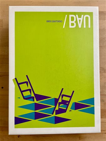 EDIZIONI D'ARTE (AUTORI VARI) - BAU Undici. Contenitore di cultura contemporanea, 2014