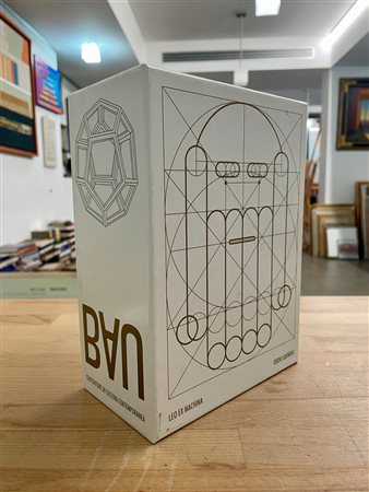 EDIZIONI D'ARTE (AUTORI VARI) - BAU Dodici. Contenitore di cultura contemporanea. Leo ex machina, 2015