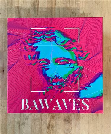 EDIZIONI D'ARTE (AUTORI VARI) - BAU Diciassette. Contenitore di cultura contemporanea. Bawaves, 2020