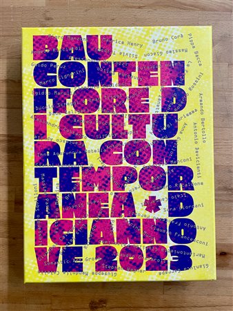 EDIZIONI D'ARTE (AUTORI VARI) - BAU Diciannove. Contenitore di cultura contemporanea, 2023