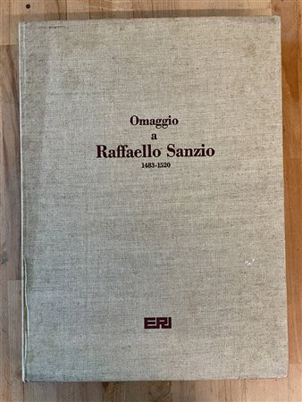 EDIZIONI D'ARTE (RAFFAELLO SANZIO) - Omaggio a Raffello Sanzio 1843-1520, 1983