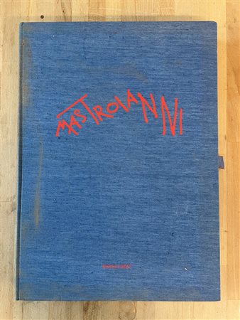 EDIZIONI D'ARTE (UMBERTO MASTROIANNI) - Mastroianni, 1985