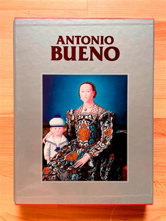 ANTONIO BUENO - Catalogo generale delle opere di Antonio Bueno. Primo Volume (1936-1984), 1994