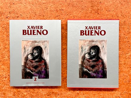 XAVIER BUENO - Catalogo generale delle opere di Xavier Bueno. Secondo Volume (1930-1979), 1999