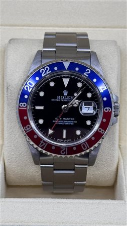 Rolex GMT master 16700