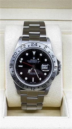 Rolex Explorer II 16570