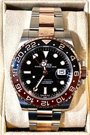 Rolex GMT-Master II 116711CHNR