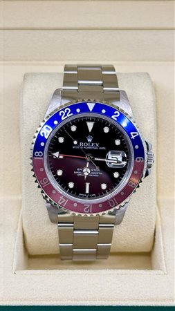 Rolex GMT-Master II 16700