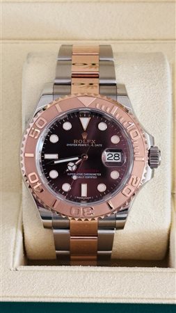 Rolex Yacht-Master 40 116621