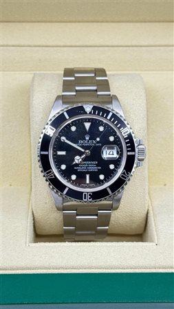Rolex Submariner Date 16610