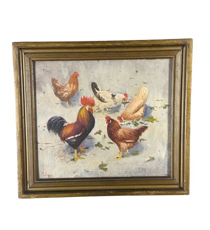 UNIDENTIFIED SIGNATURE