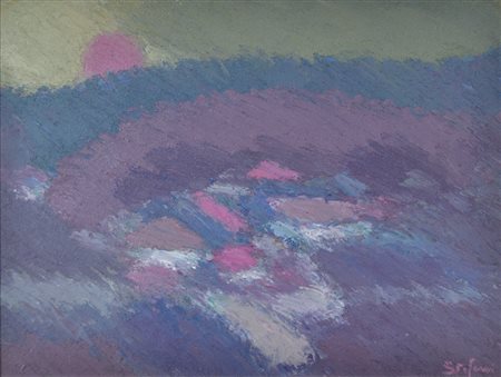 STEFANI OTTORINO Volpago (Tv) 1928 Rinascita di Icaro (omaggio a Canova) 1993...