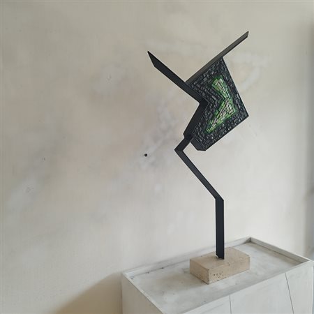 RUFFINI DANIELE Roma (Roma) 1975 #composizioneA.I.centomiladieci 2024...