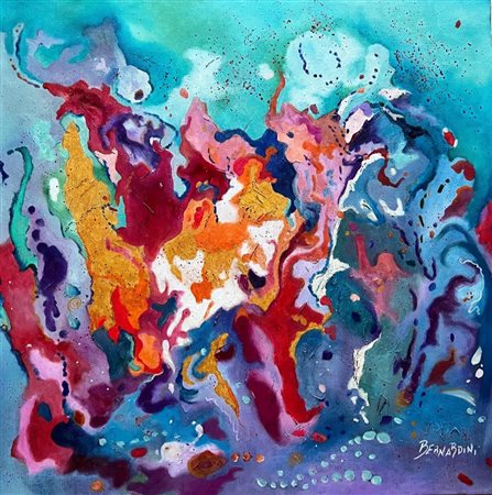 BERNARDINI MILENA SAN BENEDETTO DEL TRONTO (ASCOLI PICENO) 1978 Sensi 2017...