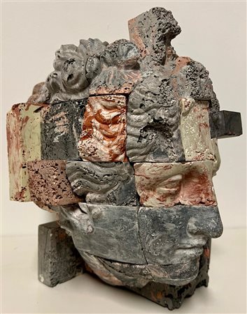 CIFFO MATTEO Biella (Biella) 1987 Frammenti - Venere 2024 Fusione a freddo di...