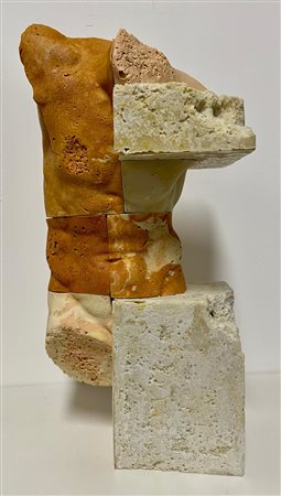 CIFFO MATTEO Biella (Biella) 1987 Frammenti - Torso 2025 Fusione a freddo di...