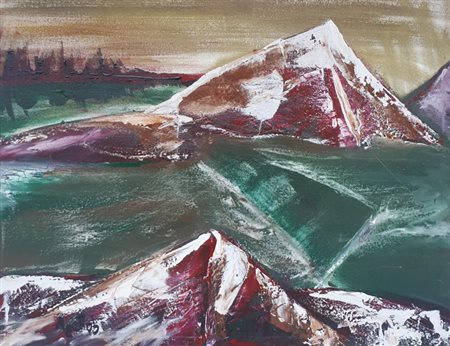 AGETTOB mugnano di napoli (napoli) (salerno) 1978 paesaggio57 2020 SMALTI SU...