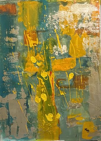 MISTRETTA VALENTINA san cataldo (SAN CATALDO) 1983 Argenitna 2 2021 Tecnica...