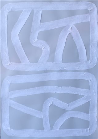 TEDESCO TONY Milano (MI) 1952 Sonorità adimensionali di un paesaggio italiano...