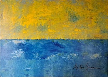 SCIACCA ANTONIO Catania 1957 "Etna"