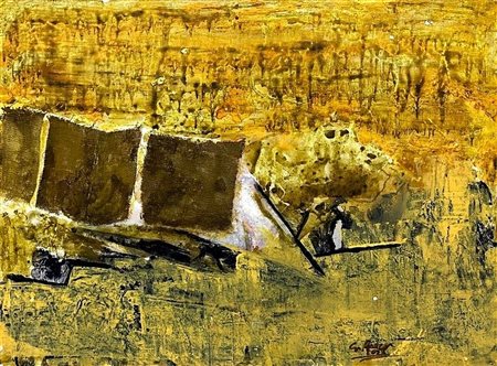 GRECO GIOVANNI Catania 1953 "Mood"