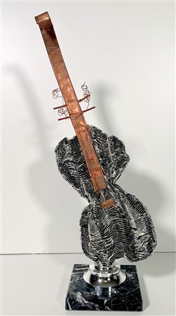 M'HORO' Italia XX sec. "Violino"