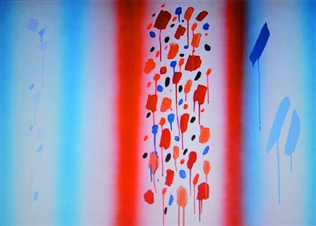 FINZI ENNIO Venezia 1931 - Mestre 2024 "Senza titolo"