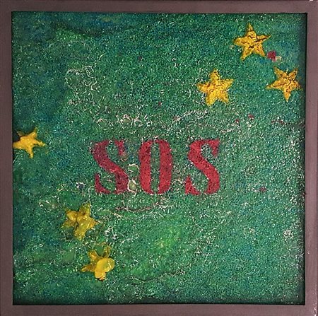 RONDA OMAR Portula 1947 - Biella 2017 "Frozen"