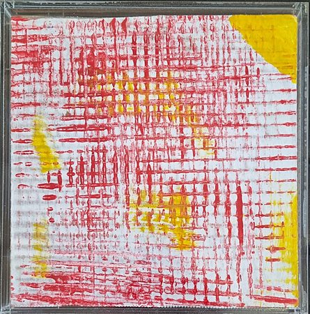 MASI PAOLO Firenze 1933 "Senza titolo"