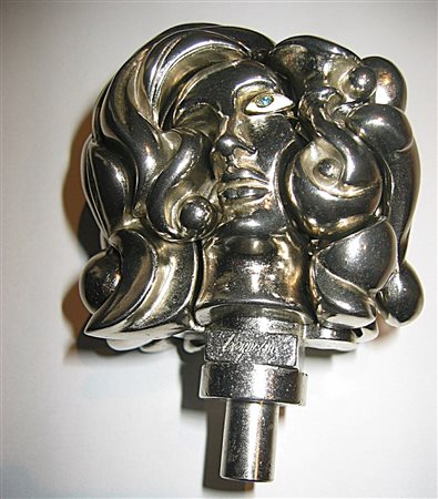 BERROCAL MIGUEL Spagna 1933 - 2006 "Portrait de Michèlle"