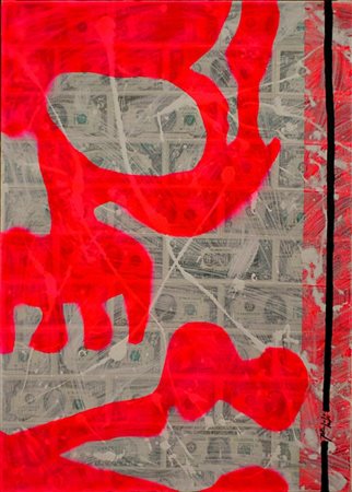 HIDE PETER Tradate 1965 "Skull"