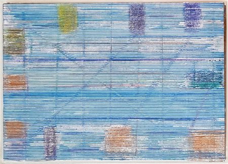 MASI PAOLO Firenze 1933 "Senza titolo"