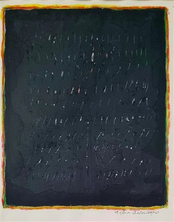 CARMASSI ARTURO Lucca 1925 - Empoli 2015 "Stele III"