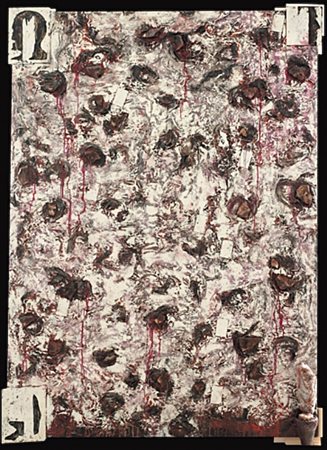 RUMI GIUSEPPE Italia 1962 "Europa al cittadino ignoto e ignorato"