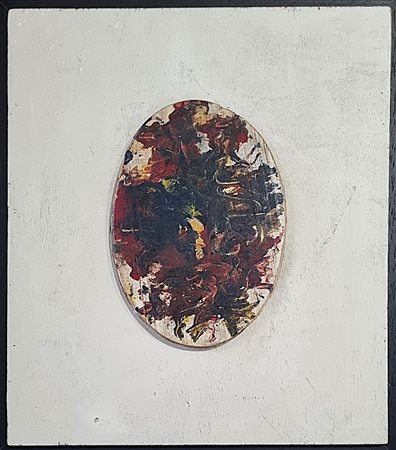 PACE ACHILLE Termoli 1923 - Roma 2021 "Senza titolo"