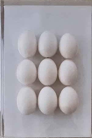 GUSMAROLI RICCARDO Verona 1963 "Senza titolo"