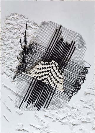 SPINA ROSA Giarre 1946 "Senza titolo"