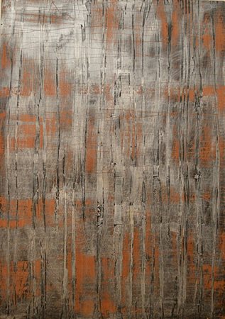 RAPETTI MOGOL ALFREDO Milano 1961 "Silver in wind"