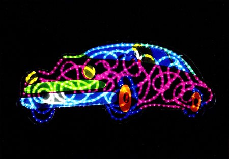 LODOLA MARCO Dorno 1955 "Macchina"