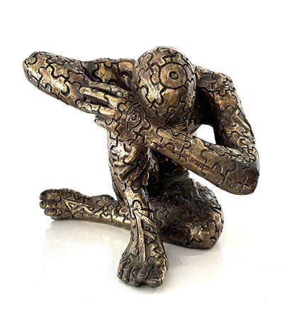 RABARAMA - PAOLA EPIFANI Roma 1969 "LE-Voluto"