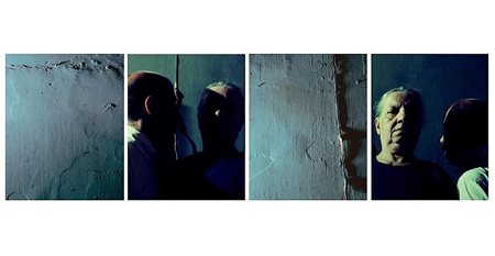 ZAZA MICHELE Molfetta 1948 "Segreto"