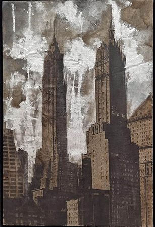 PIGNATELLI LUCA Milano 1962 "New York"