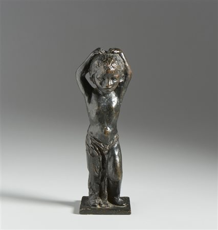 EHRLICH GEORG (1897 - 1966) - SENZA TITOLO .