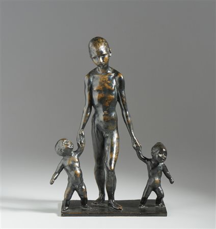 EHRLICH GEORG (1897 - 1966) - DIE BRUDER.