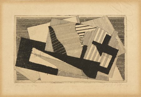 VILLON JACQUES (1875 - 1963) - L'OISEAU .