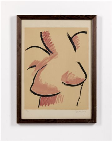 MAN RAY  (1890 - 1976) - DA DE L'ORIGINE DES ESPECES PAR VOIE DE SELECTION IRRATIONELLE.